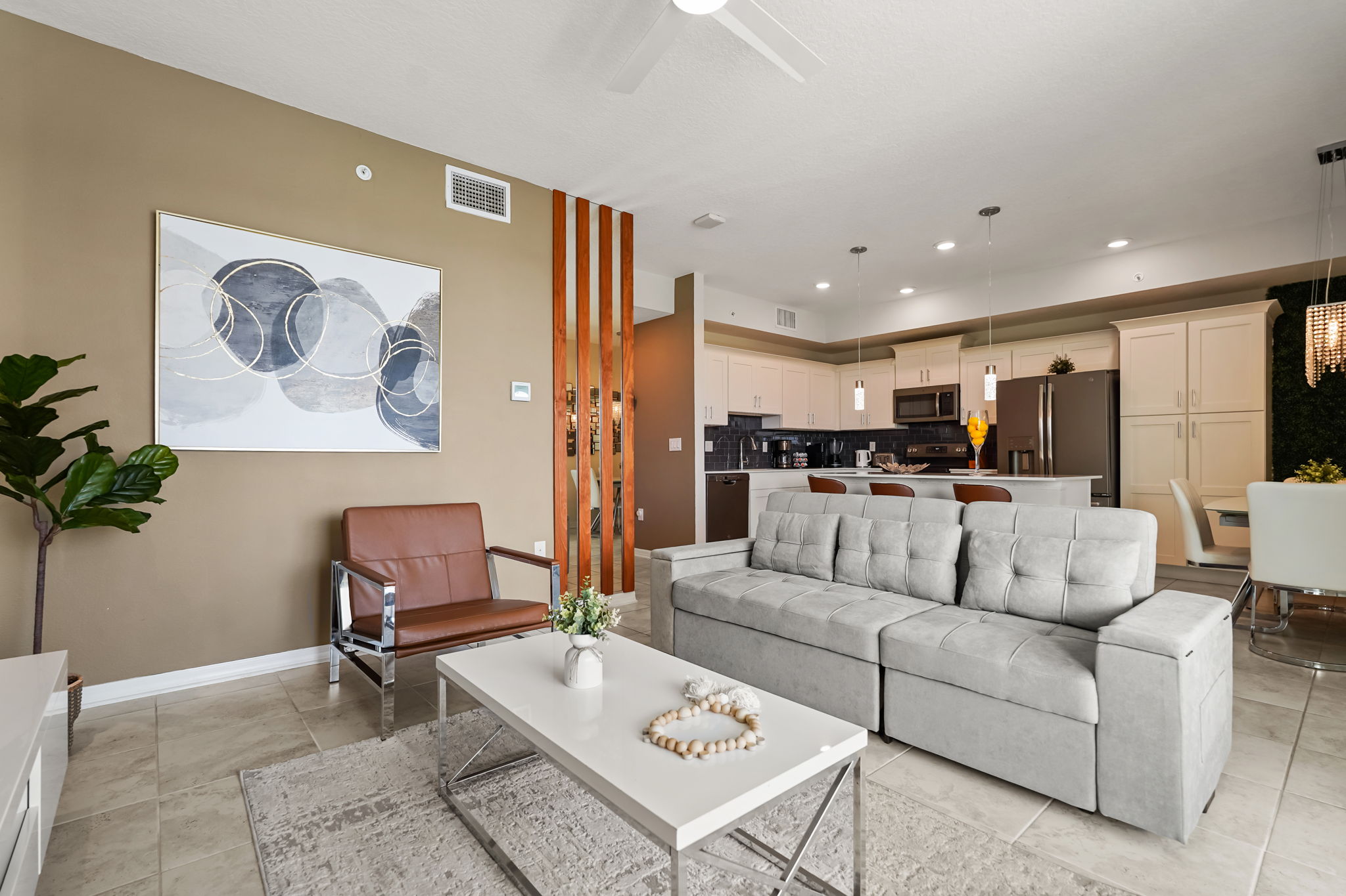 3 bedroom vacation apartment at Storey Lake - Image 1