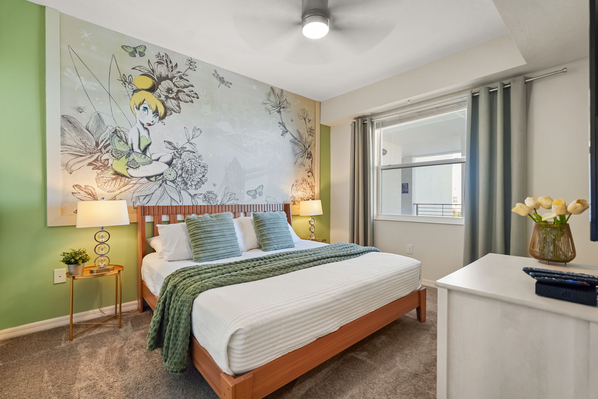 3 bedroom vacation apartment at Storey Lake - Image 11