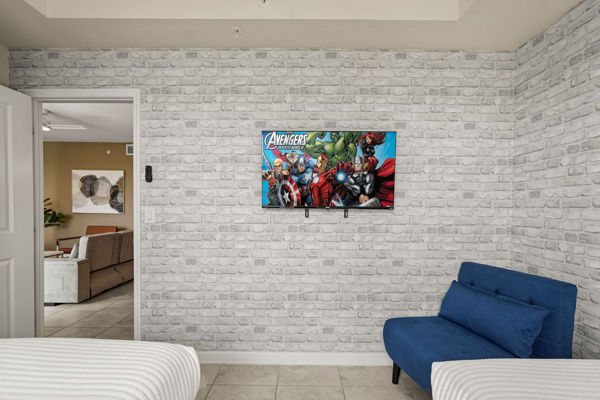 3 bedroom vacation apartment at Storey Lake - Image 16