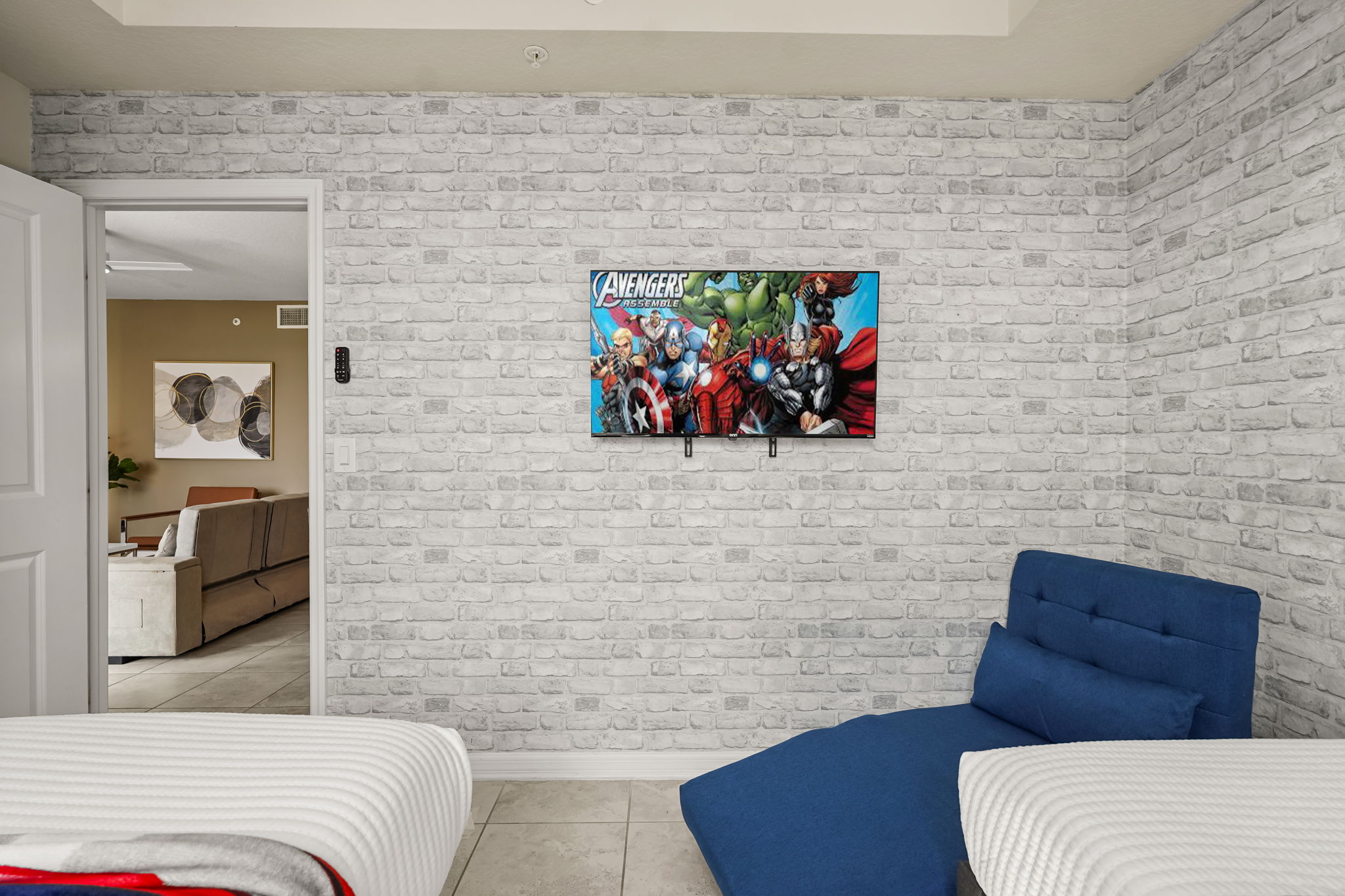 3 bedroom vacation apartment at Storey Lake - Image 17