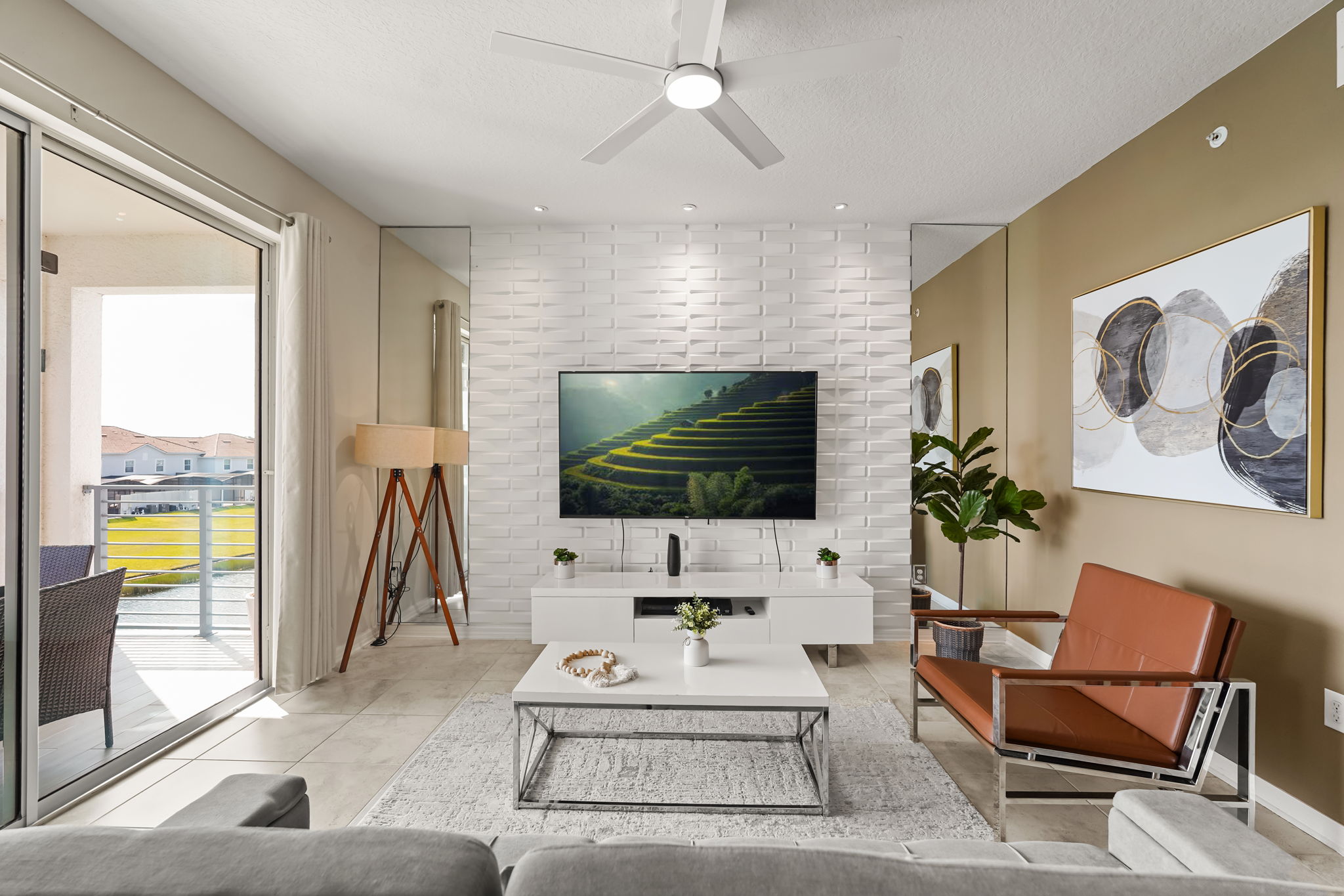 3 bedroom vacation apartment at Storey Lake - Image 3