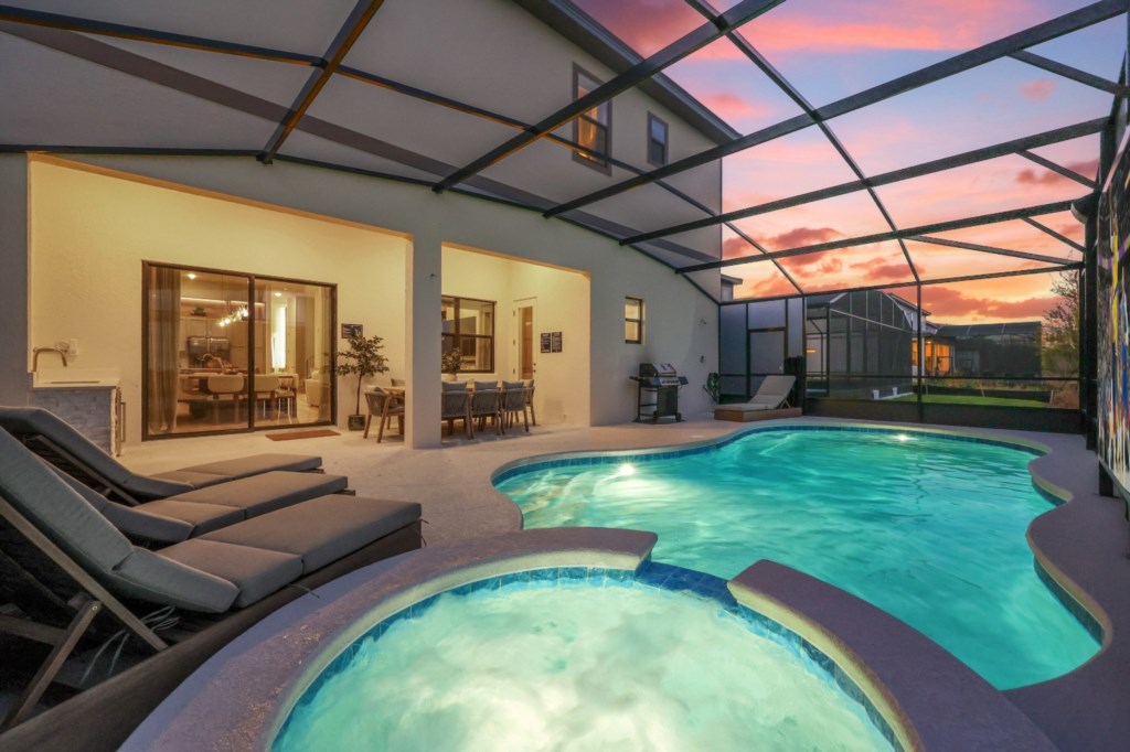 12 bedroom vacation house at Paradiso Grande - Image 56