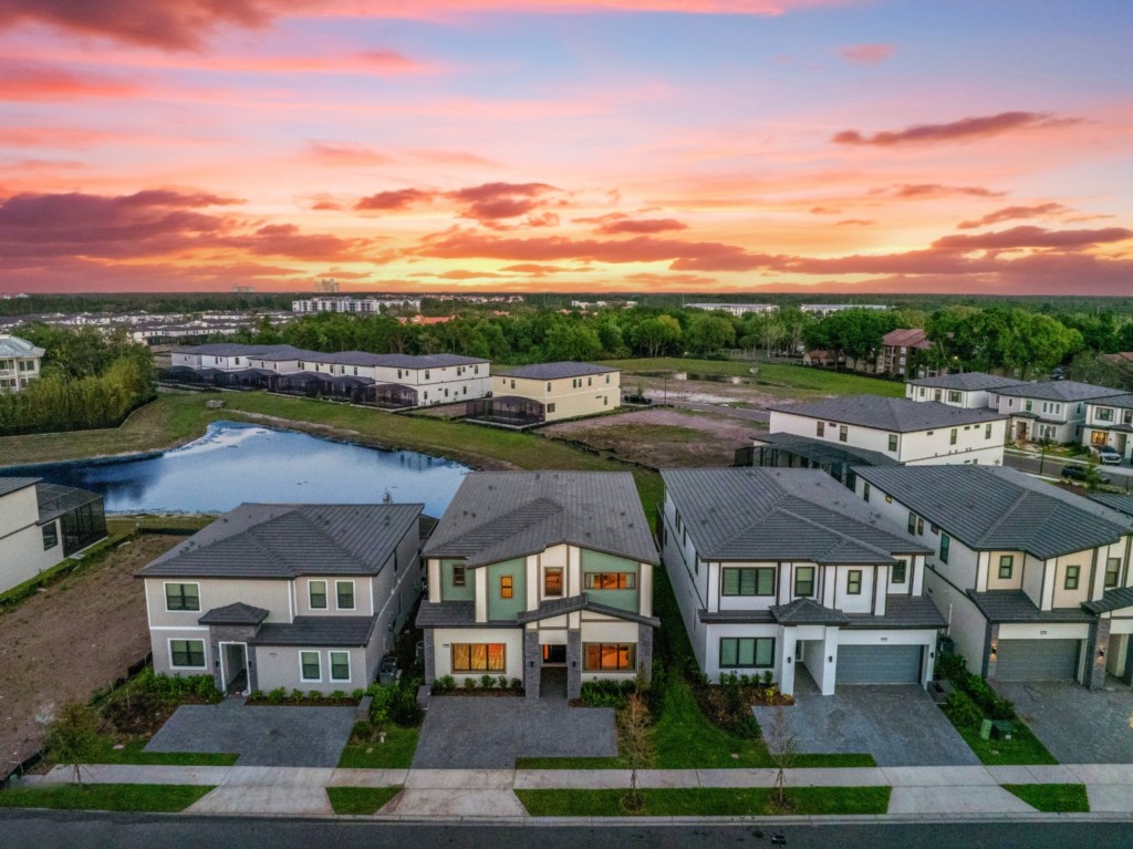 12 bedroom vacation house at Paradiso Grande - Image 1