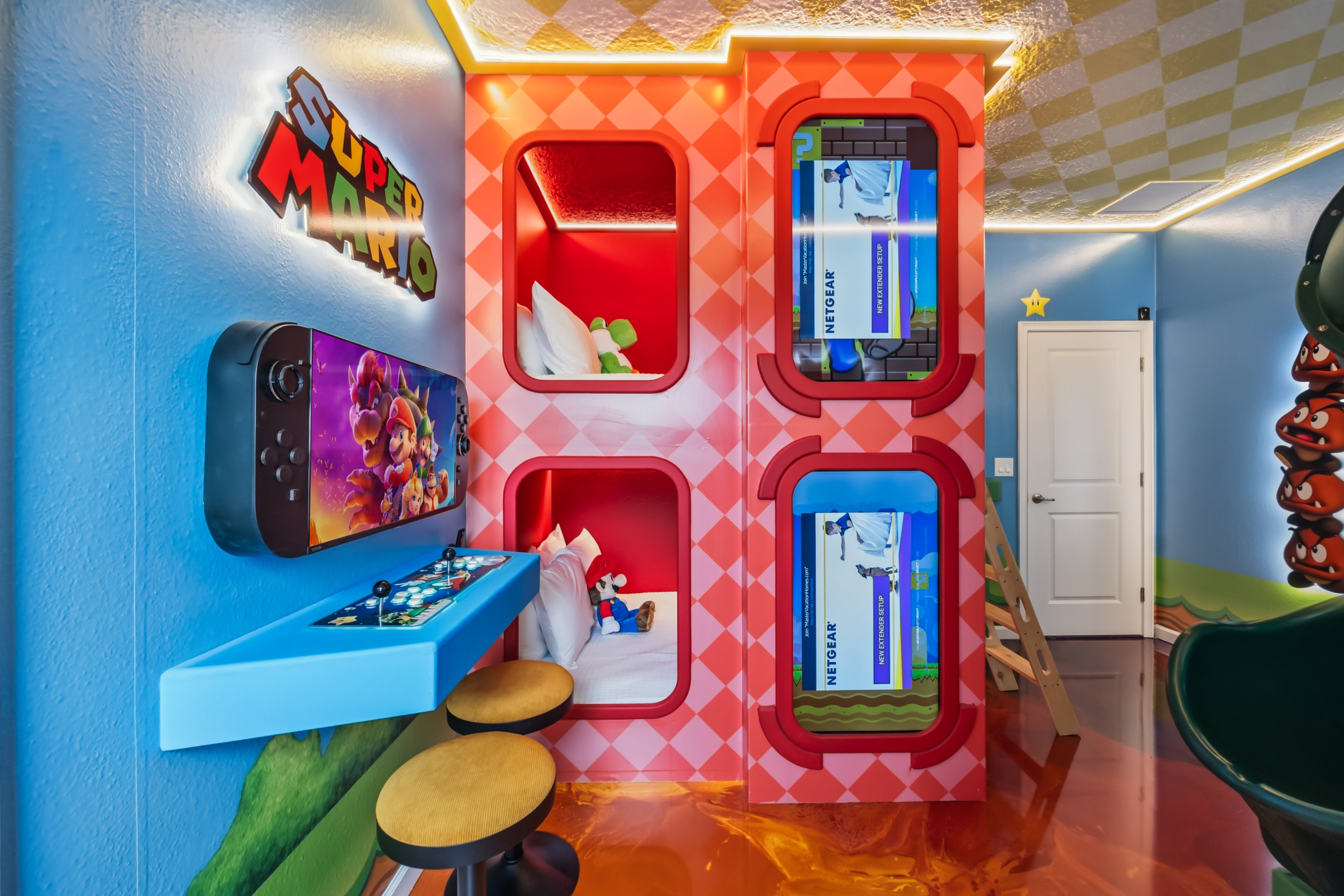 12 bedroom vacation house at Paradiso Grande - Image 43