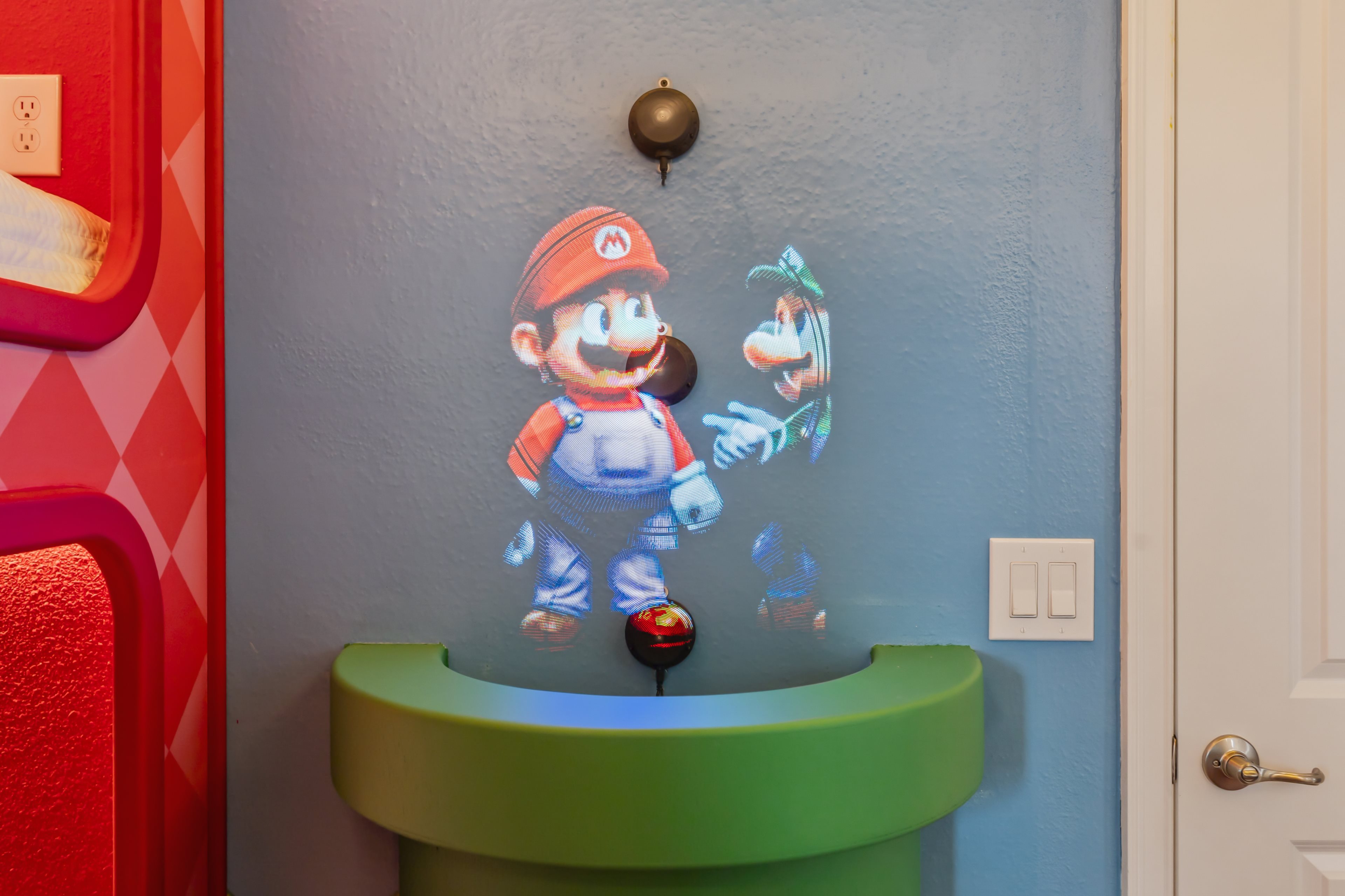 12 bedroom vacation house at Paradiso Grande - Image 45