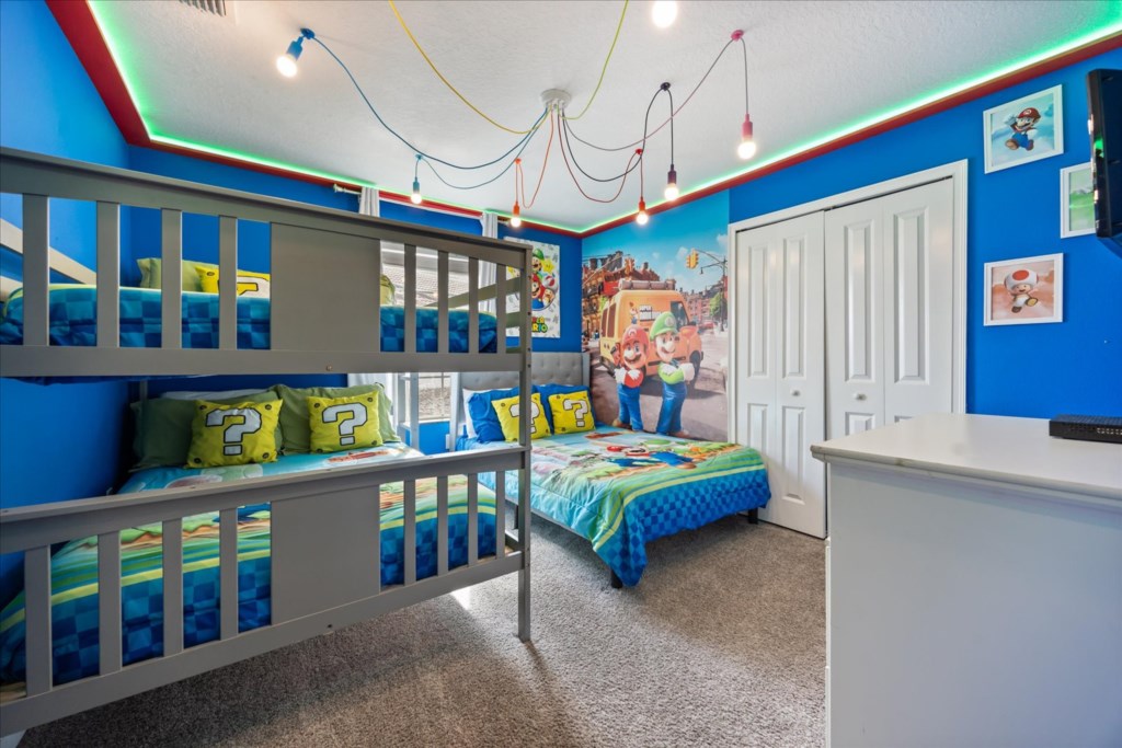 5 bedroom vacation townhouse at Storey Lake - Image 15