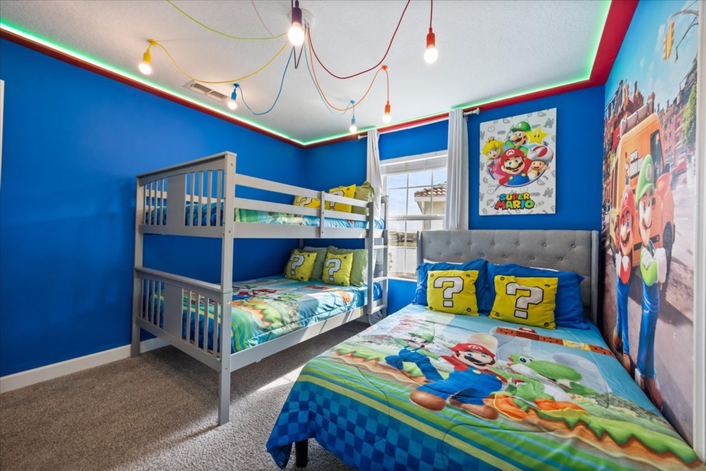 5 bedroom vacation townhouse at Storey Lake - Image 16