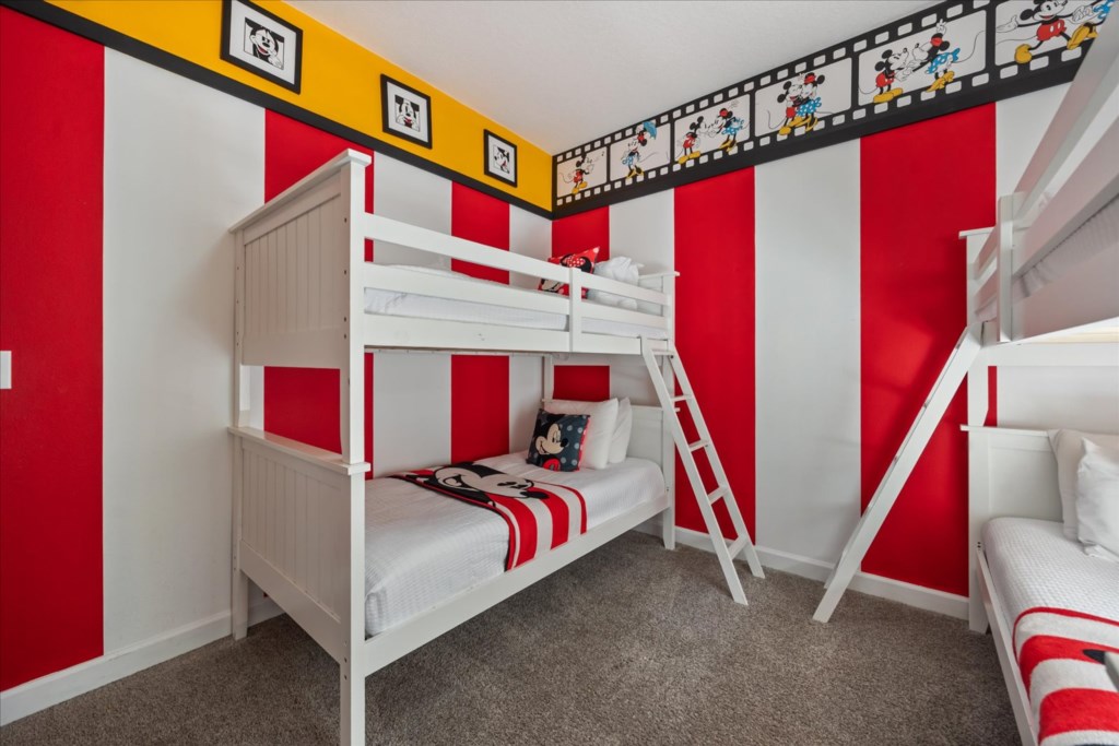 5 bedroom vacation townhouse at Storey Lake - Image 19