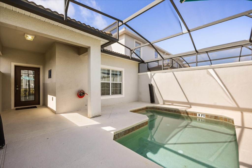 5 bedroom vacation townhouse at Storey Lake - Image 21