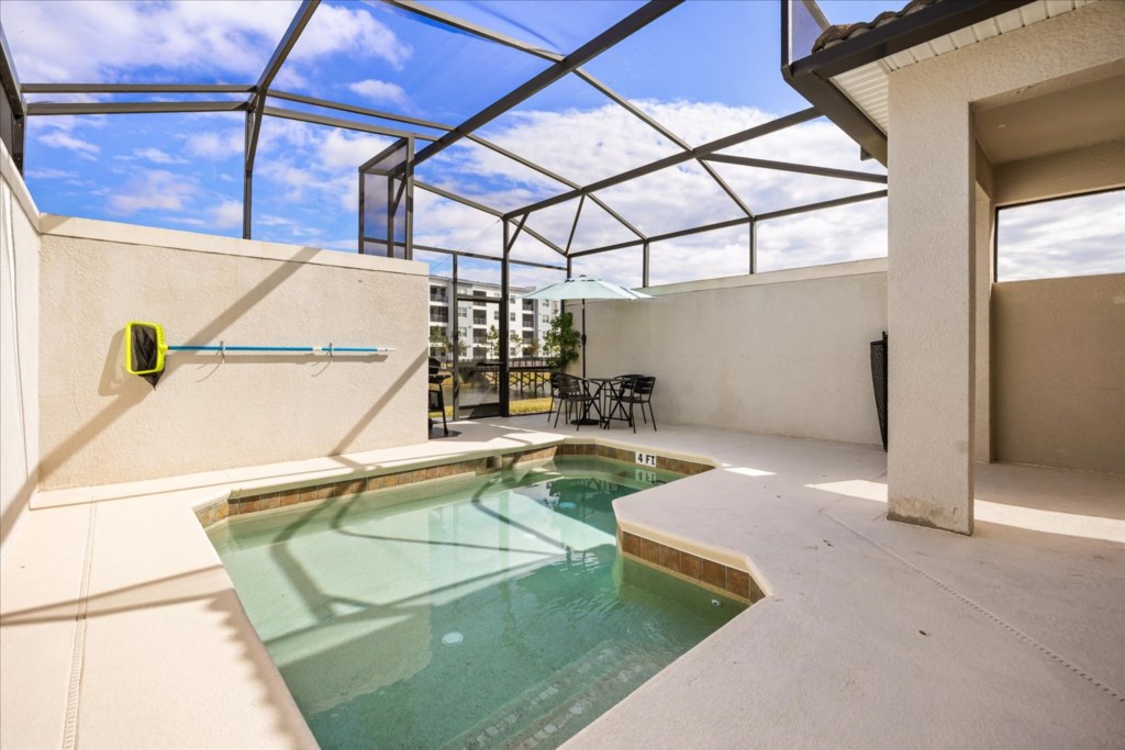 5 bedroom vacation townhouse at Storey Lake - Image 22