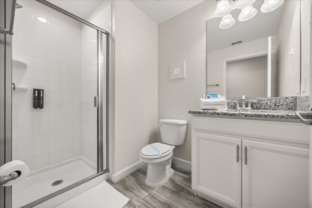 5 bedroom vacation townhouse at Storey Lake - Image 26