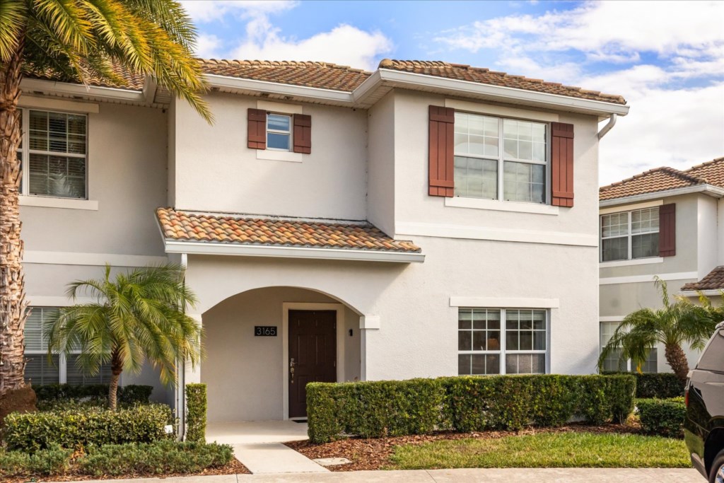 5 bedroom vacation townhouse at Storey Lake - Image 33