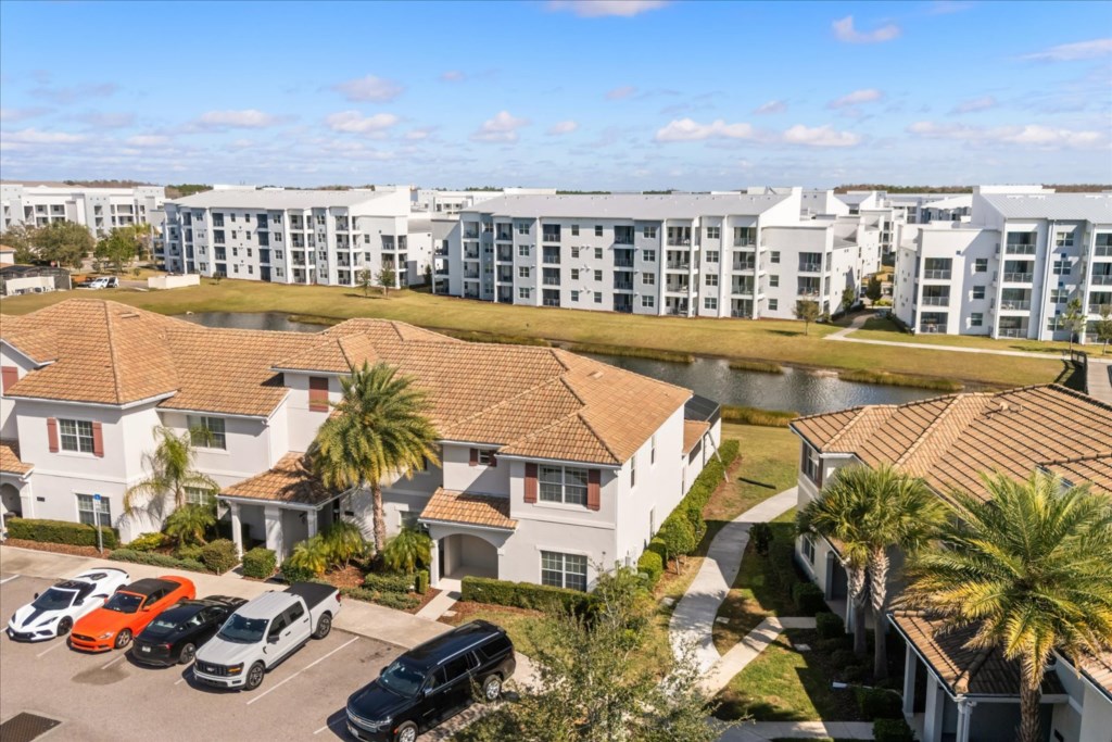 5 bedroom vacation townhouse at Storey Lake - Image 34