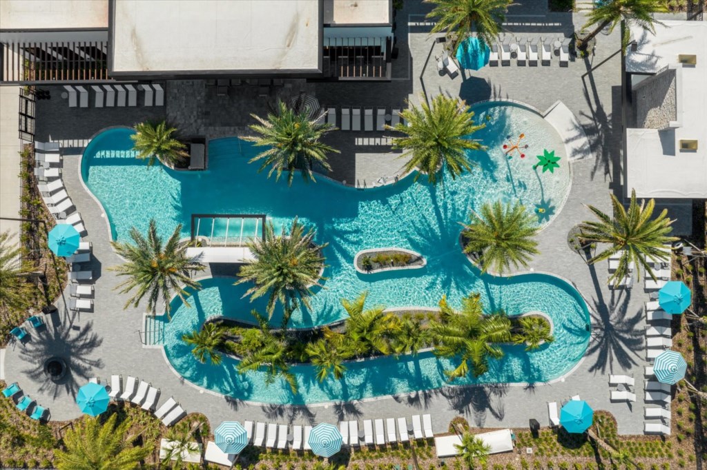 9 bedroom vacation house at Paradiso Grande - Image 1