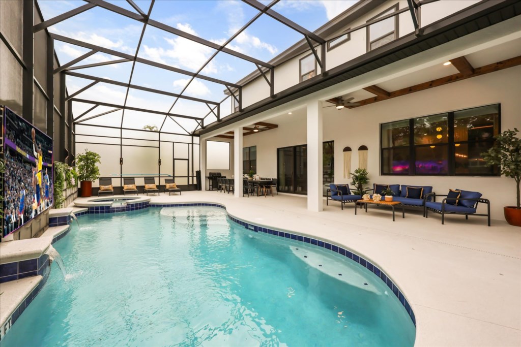 15 bedroom vacation house at Paradiso Grande - Image 72
