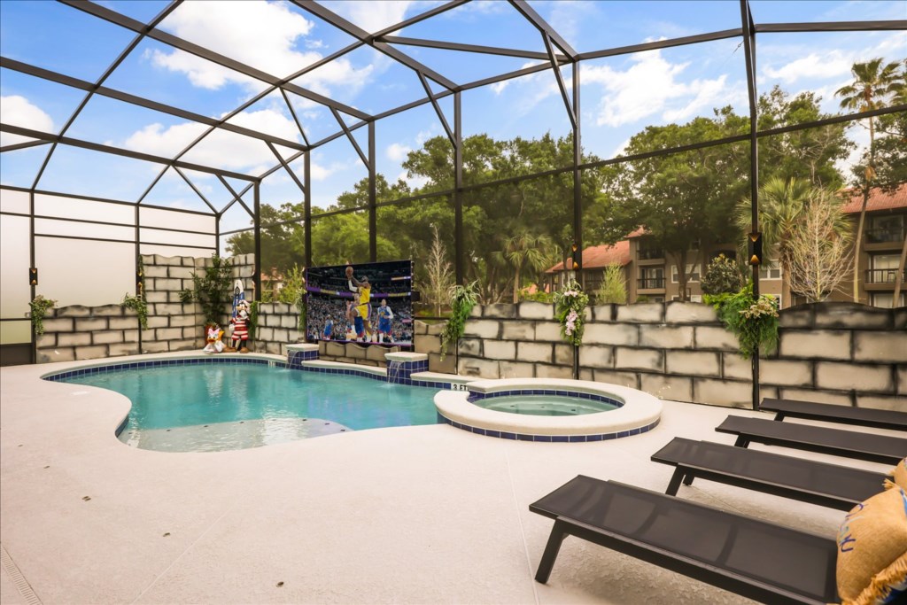 15 bedroom vacation house at Paradiso Grande - Image 73