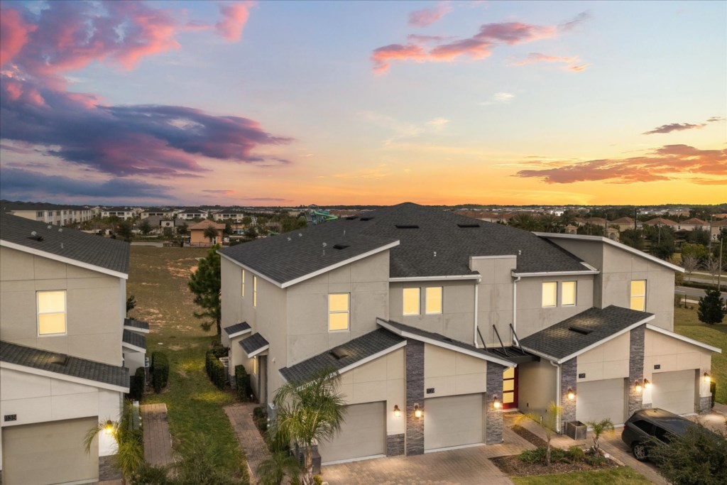 2 bedroom vacation townhouse at Champions Gate - Image 1