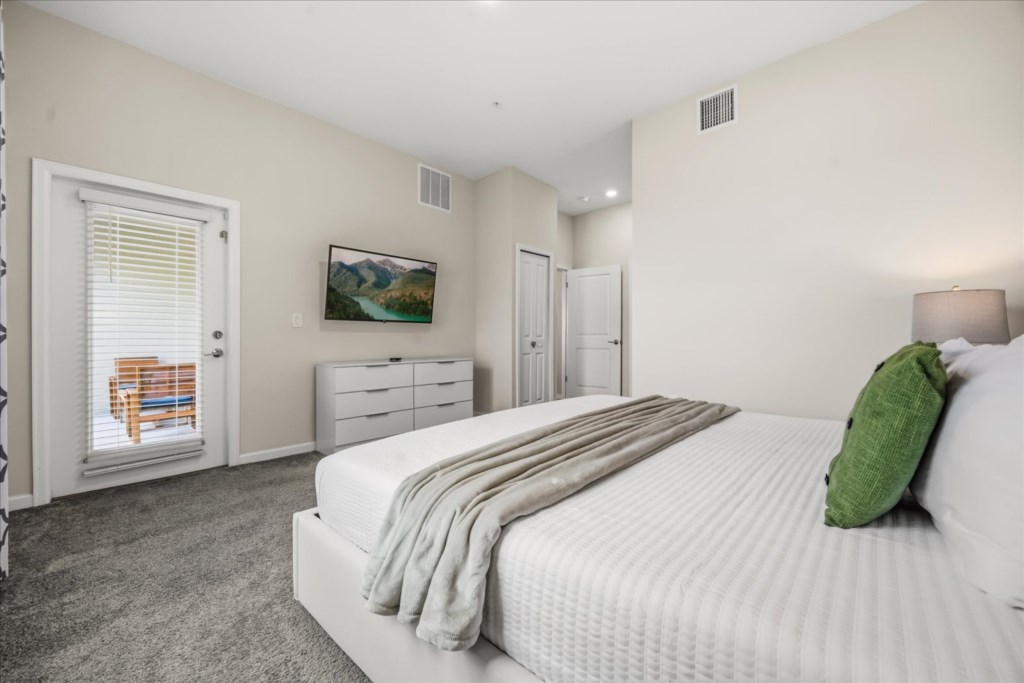 2 bedroom vacation townhouse at Champions Gate - Image 13