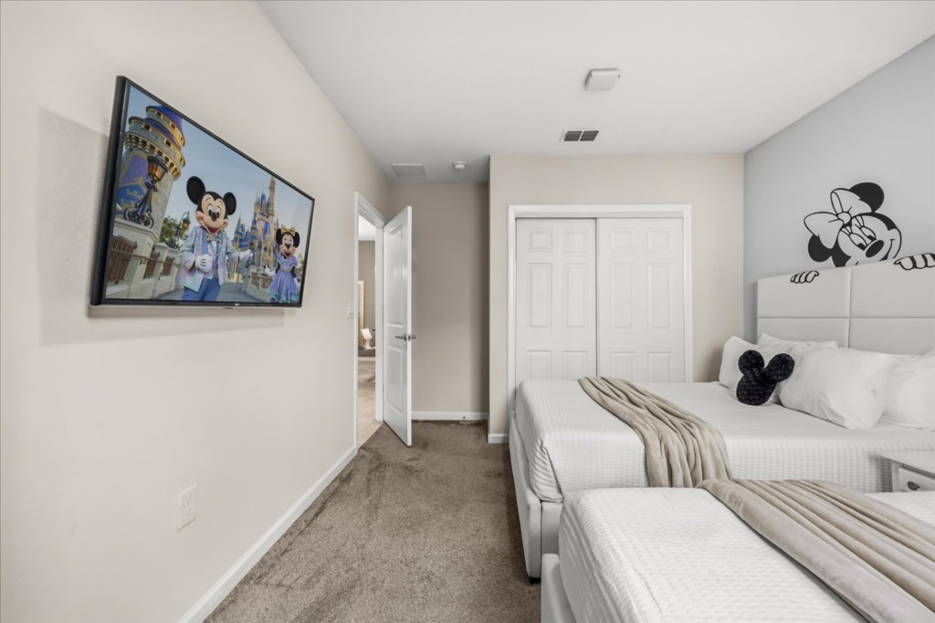 2 bedroom vacation townhouse at Champions Gate - Image 15