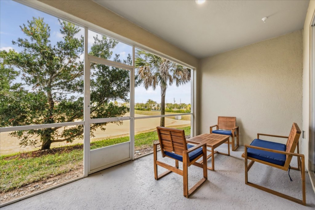 2 bedroom vacation townhouse at Champions Gate - Image 16