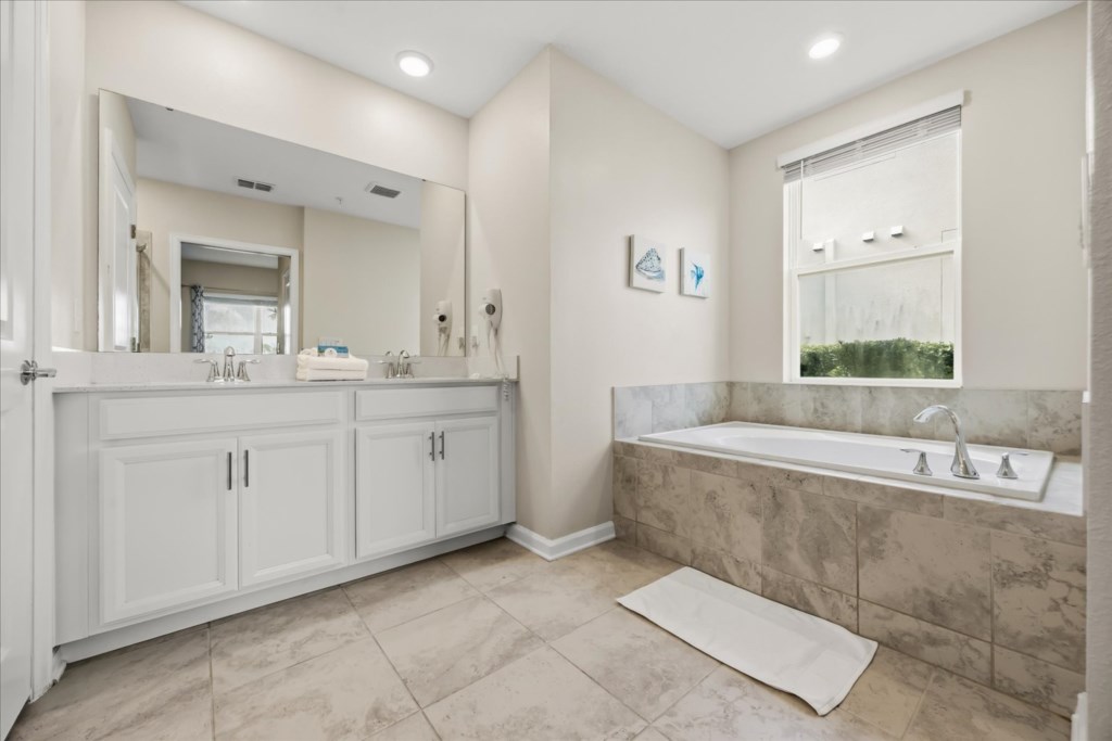 2 bedroom vacation townhouse at Champions Gate - Image 18