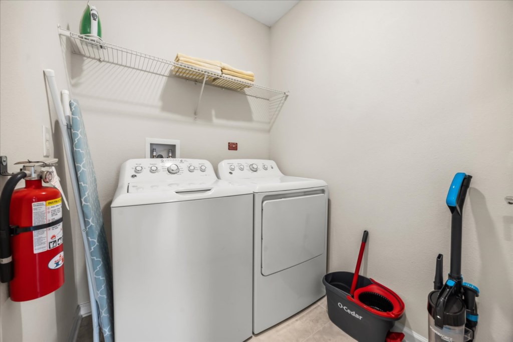 2 bedroom vacation townhouse at Champions Gate - Image 21