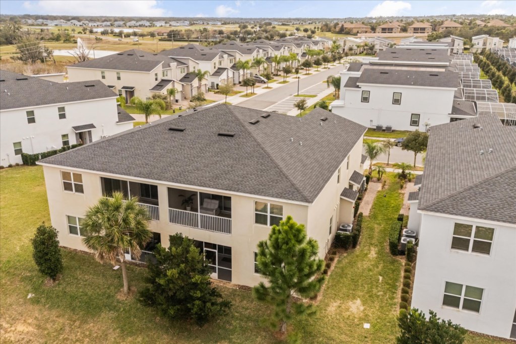 2 bedroom vacation townhouse at Champions Gate - Image 23