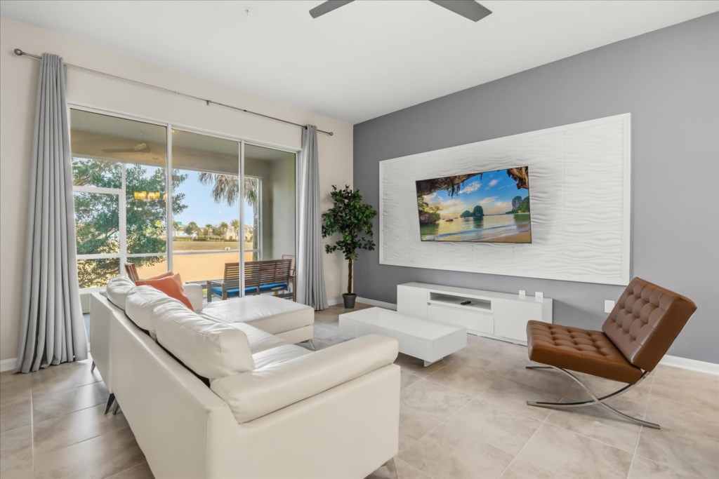 2 bedroom vacation townhouse at Champions Gate - Image 3