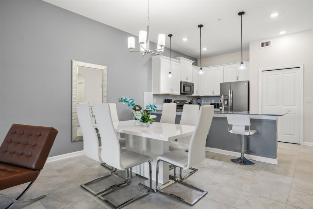 2 bedroom vacation townhouse at Champions Gate - Image 4