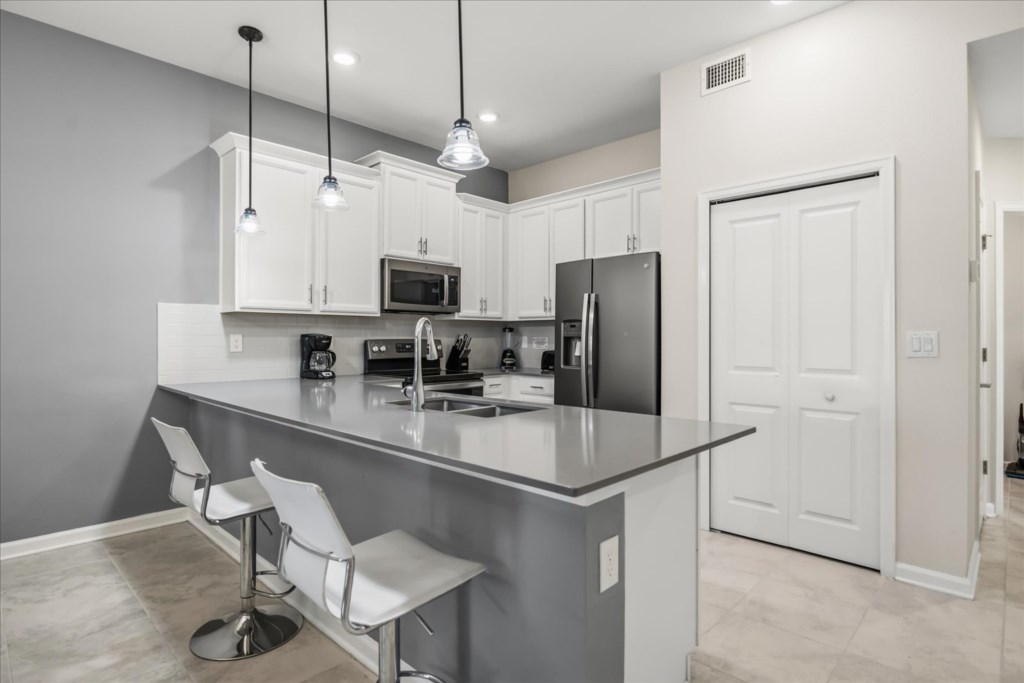 2 bedroom vacation townhouse at Champions Gate - Image 5
