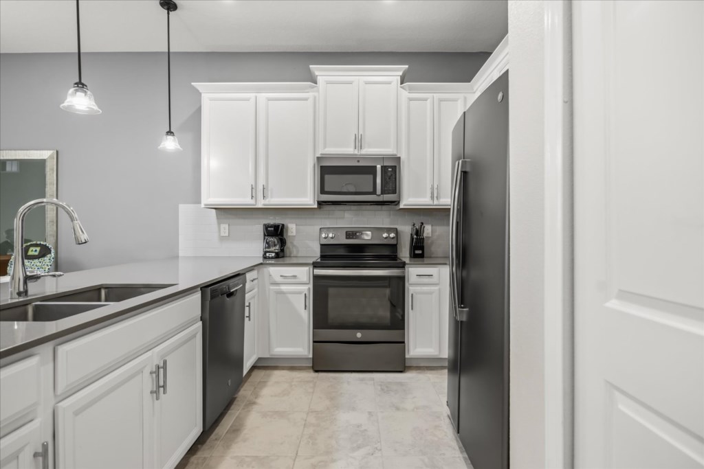 2 bedroom vacation townhouse at Champions Gate - Image 6