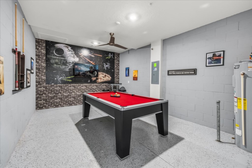 2 bedroom vacation townhouse at Champions Gate - Image 9