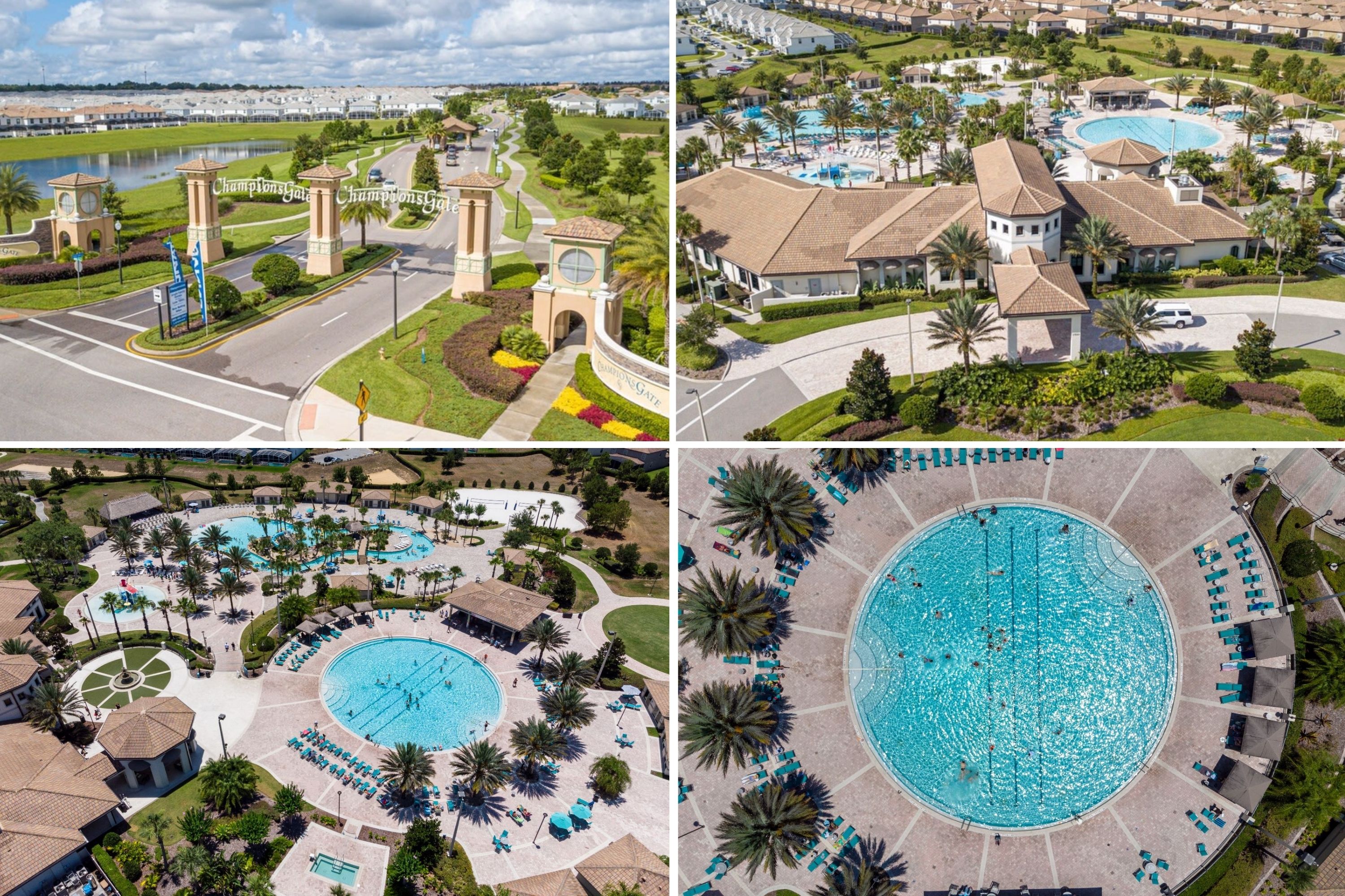 2 bedroom vacation townhouse at Champions Gate - Image 25