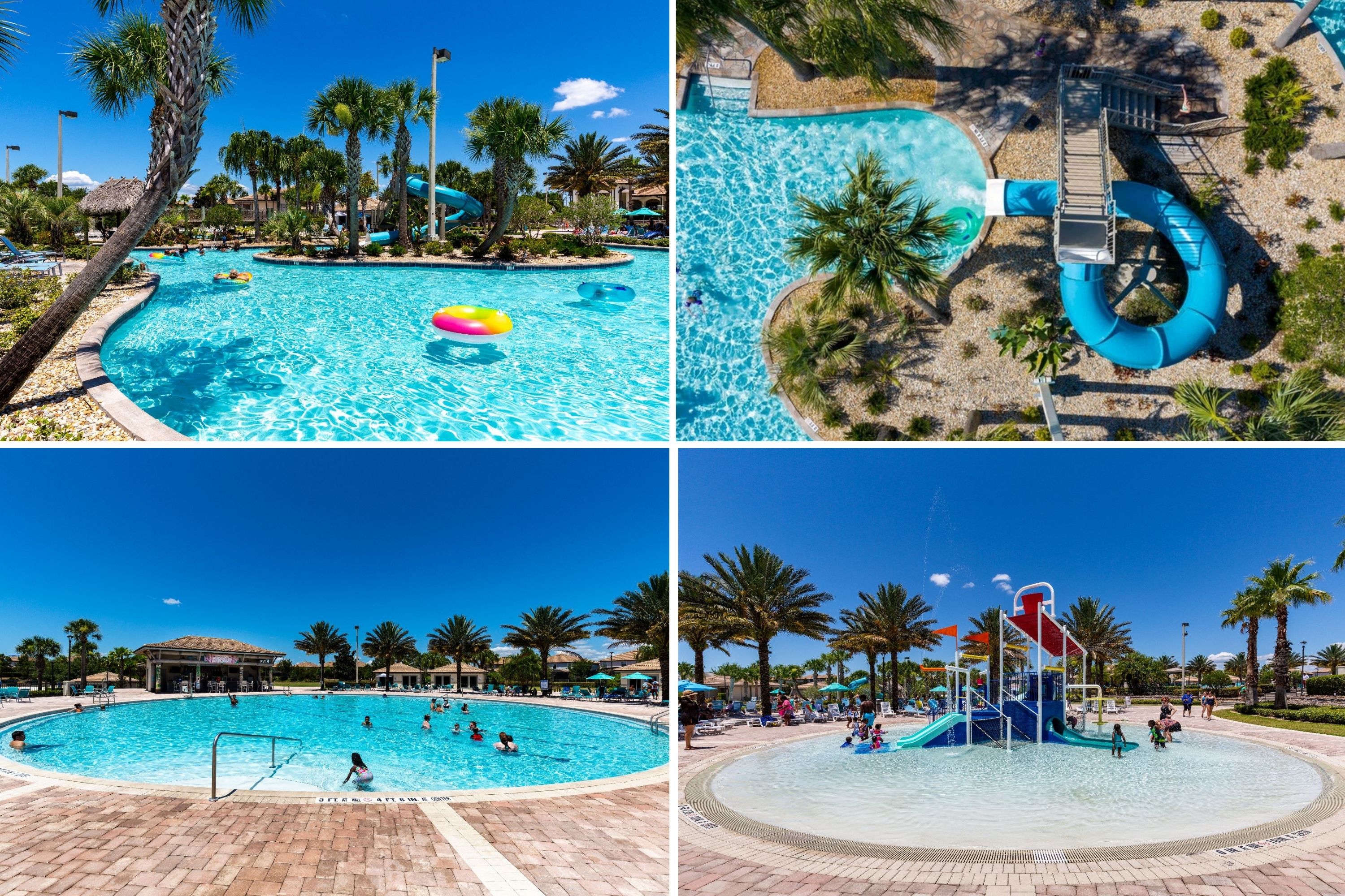 2 bedroom vacation townhouse at Champions Gate - Image 26