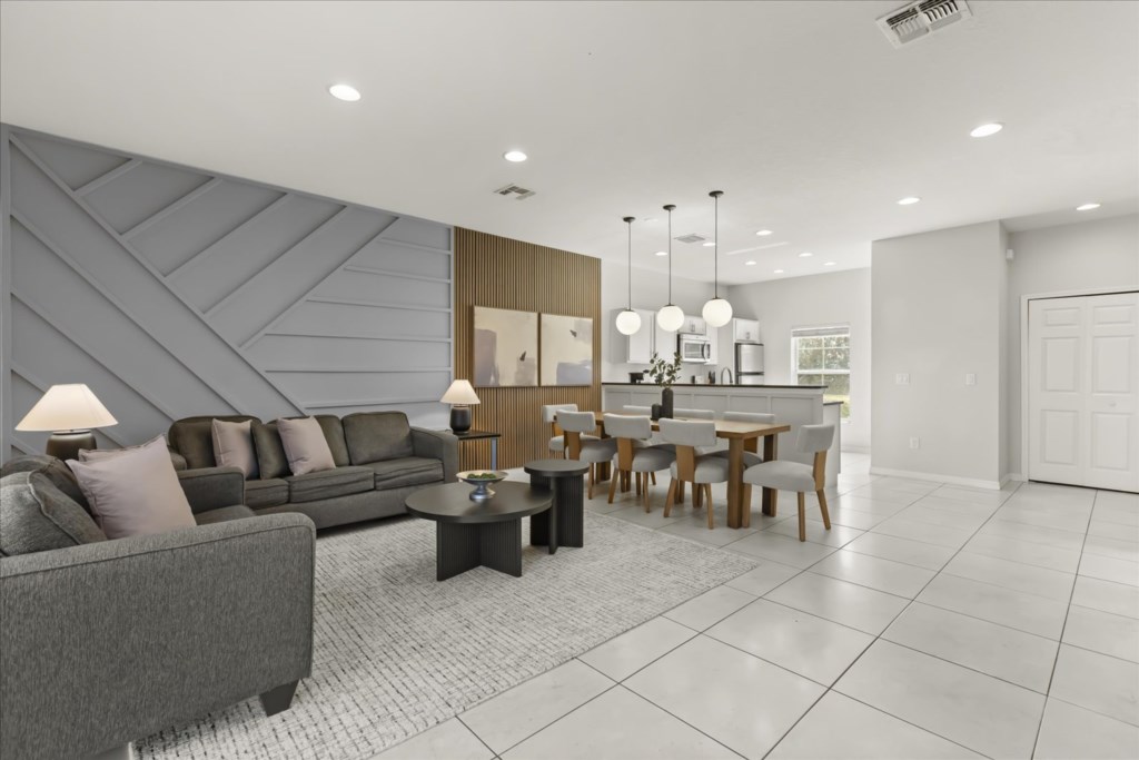 3 bedroom vacation house at Encantada Resort - Image 2