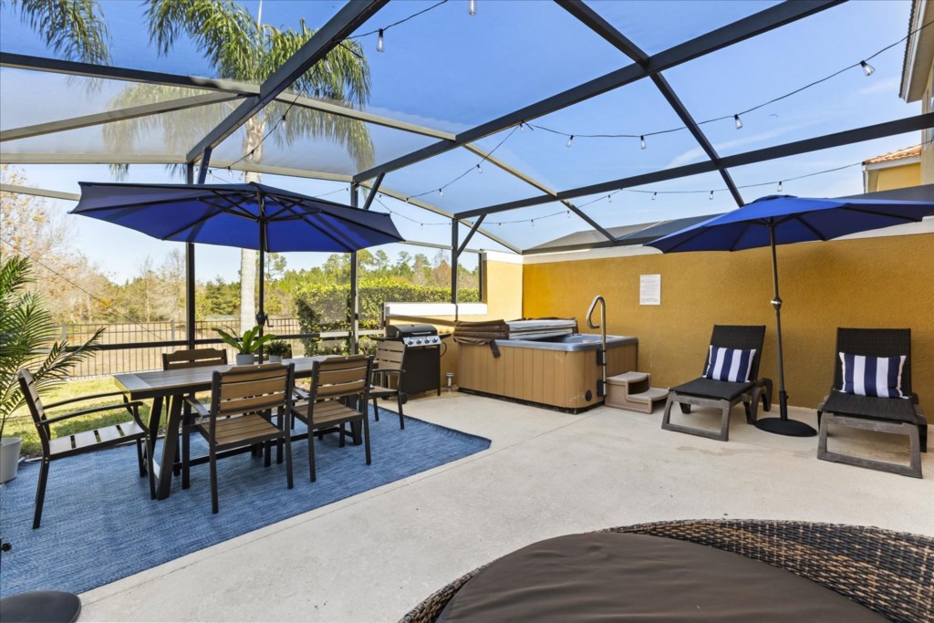 3 bedroom vacation house at Encantada Resort - Image 21