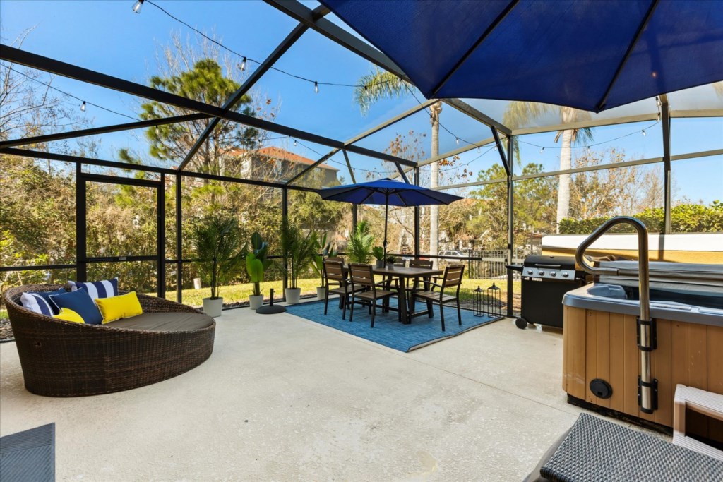 3 bedroom vacation house at Encantada Resort - Image 22