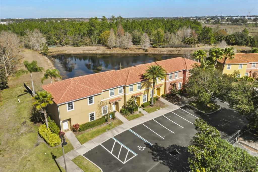 3 bedroom vacation house at Encantada Resort - Image 29