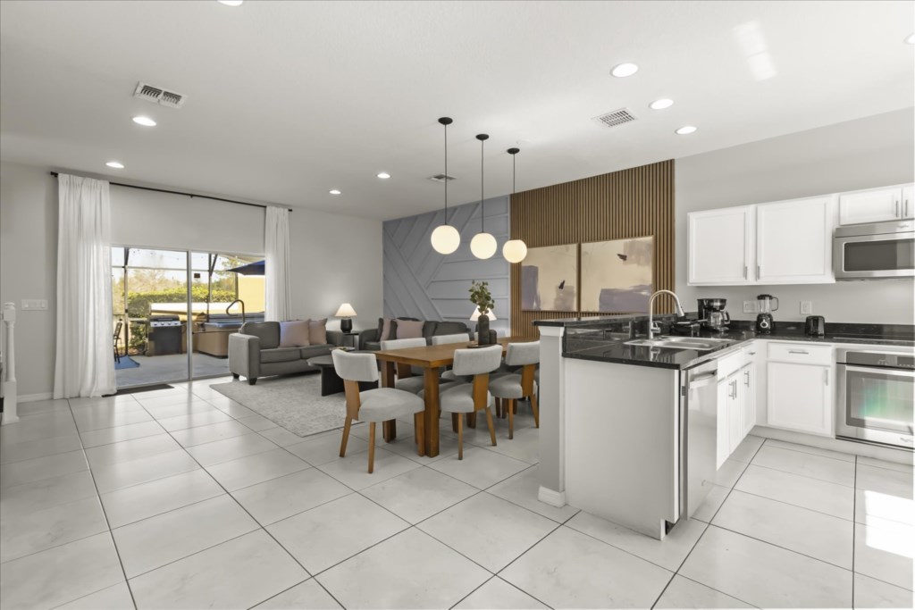 3 bedroom vacation house at Encantada Resort - Image 6