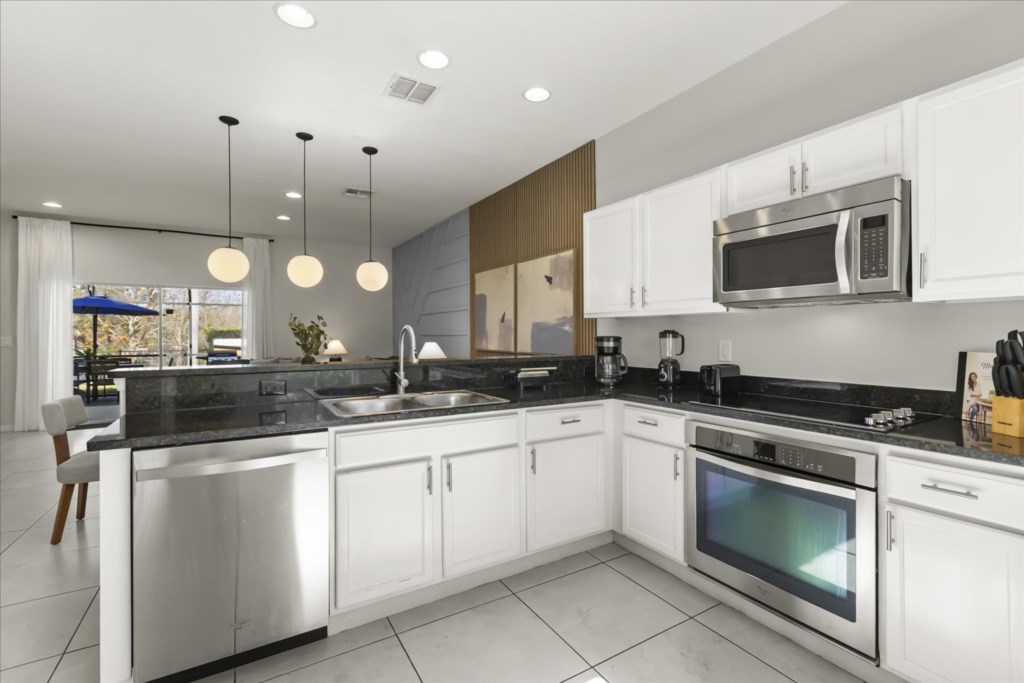 3 bedroom vacation house at Encantada Resort - Image 8