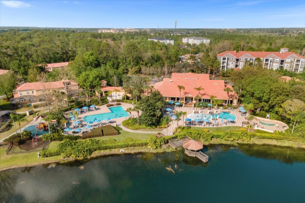 3 bedroom vacation house at Encantada Resort - Image 33