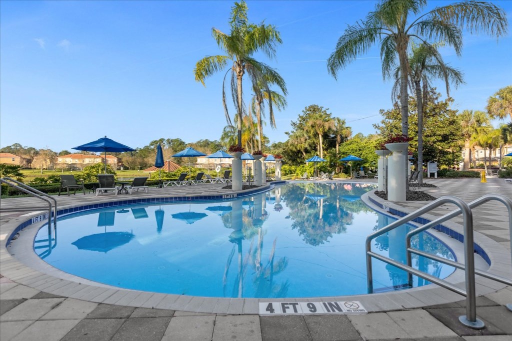 3 bedroom vacation house at Encantada Resort - Image 40