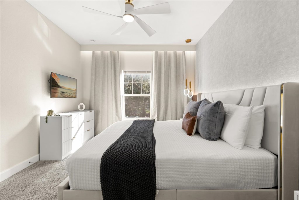 4 bedroom vacation townhouse at Lucaya Village - Image 10