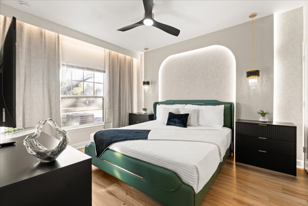 4 bedroom vacation townhouse at Lucaya Village - Image 12