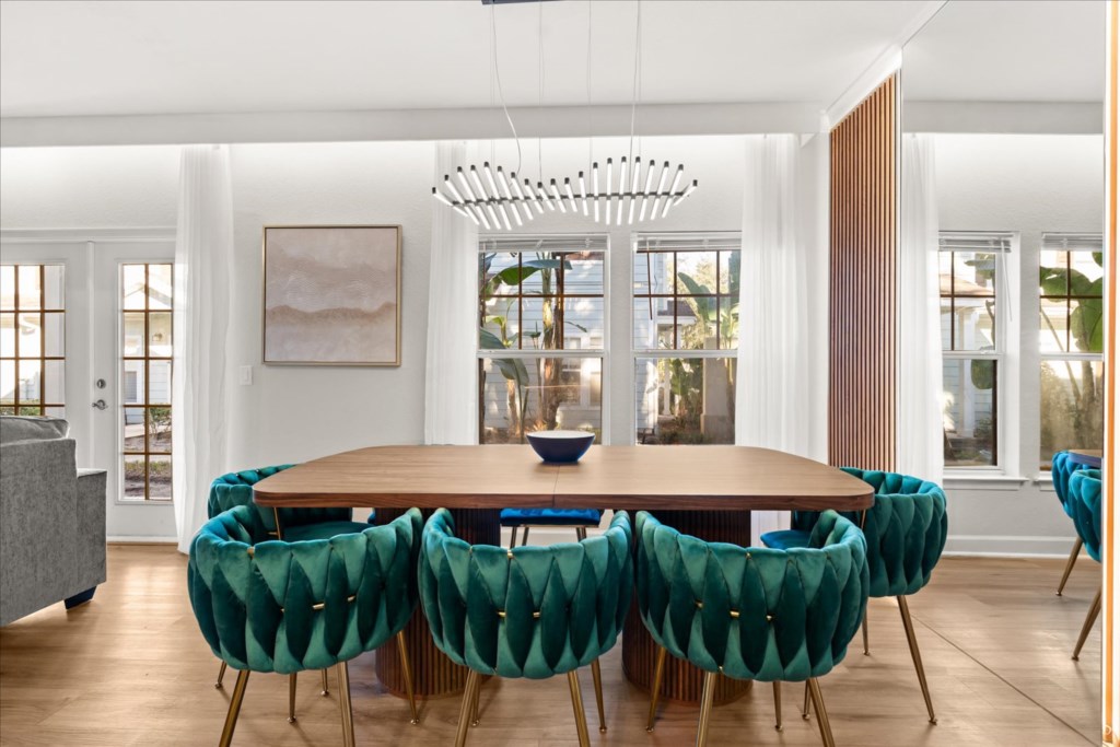 4 bedroom vacation townhouse at Lucaya Village - Image 4