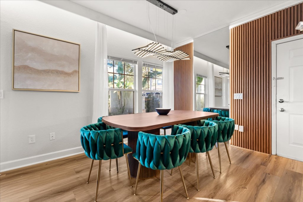 4 bedroom vacation townhouse at Lucaya Village - Image 5