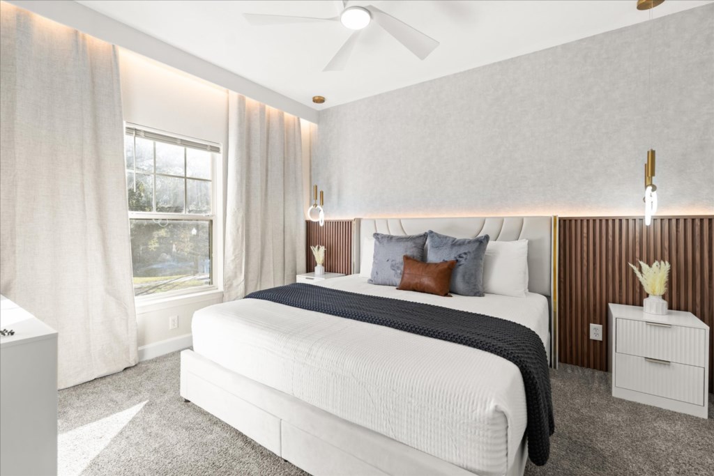 4 bedroom vacation townhouse at Lucaya Village - Image 9