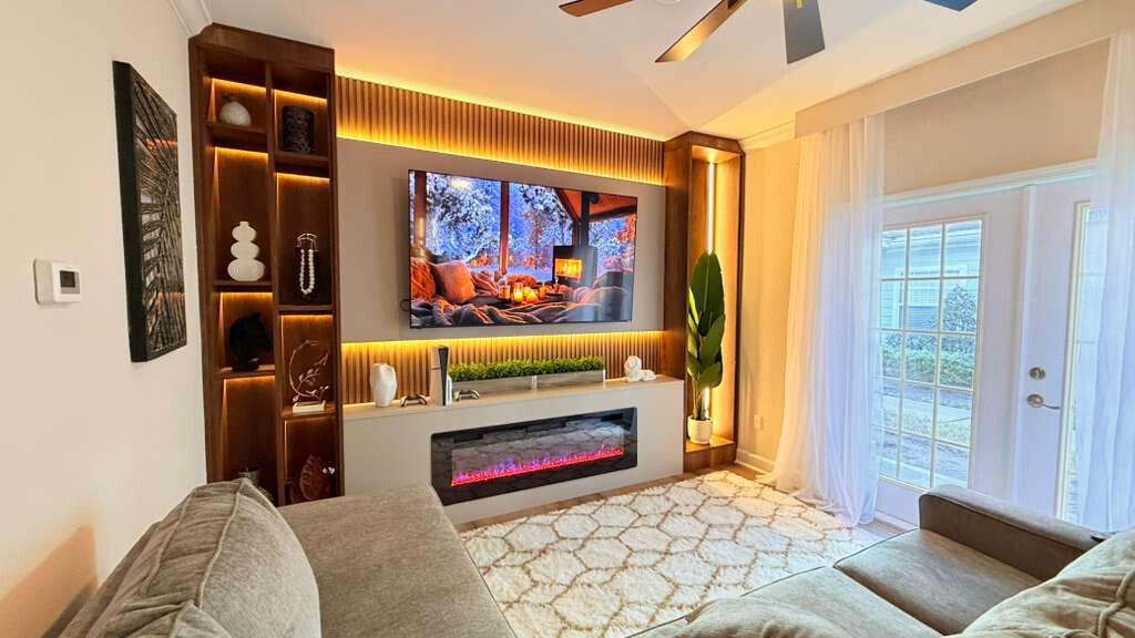 4 bedroom vacation townhouse at Lucaya Village - Image 3