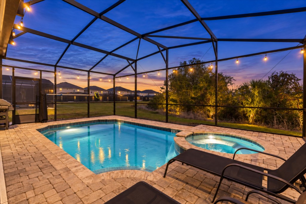 Private Pool — 2059 Tropical Palms Circle, photo 2 of 78