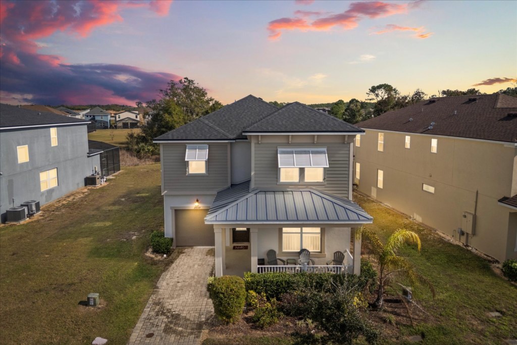 6 bedroom vacation house at Solara Resort - Image 1